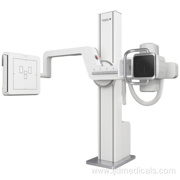 Medical Equipment High Frequency Surgical X-ray Machine
